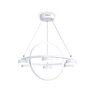 Купить Подвесная светодиодная люстра Ambrella light Comfort LineTech FL51772 в Туле