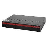 Купить Видеорегистратор гибридный 4х канальный RedLine RL-MHD4n (2Мп 25к/с) в Туле