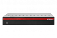 Купить Видеорегистратор гибридный 8ми канальный RedLine RL-MHD8n (2Мп 25к/с) в Туле