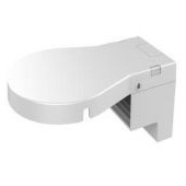 Купить Кронштейн HikVision DS-1695ZJ для крепления поворотных камер на стену в Туле