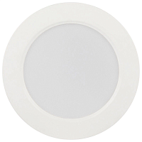 Купить Встраиваемый светодиодный светильник ЭРА LED 17-9-3K Б0057435 в Туле