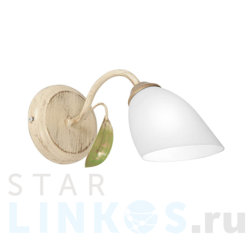 Купить с доставкой Бра Vitaluce V3232/1A в Туле