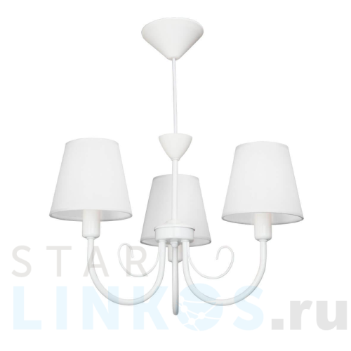 Купить с доставкой Подвесная люстра Vitaluce V3325/3 в Туле