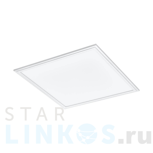 Купить Потолочный светодиодный светильник Eglo Salobrena 1 98129 за 10 990 руб. в Туле Купить с доставкой Потолочный светодиодный светильник Eglo Salobrena 1 98129 в Туле