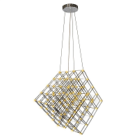 Купить Подвесной светодиодный светильник iLedex Stratosphere FQ-800-125 CR в Туле