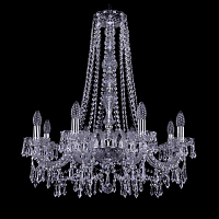 Купить Подвесная люстра Bohemia Ivele 1403/8/240/h-76 Ni в Туле