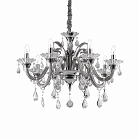 Купить Подвесная люстра Ideal Lux Colossal SP8 Grigio 081519 в Туле