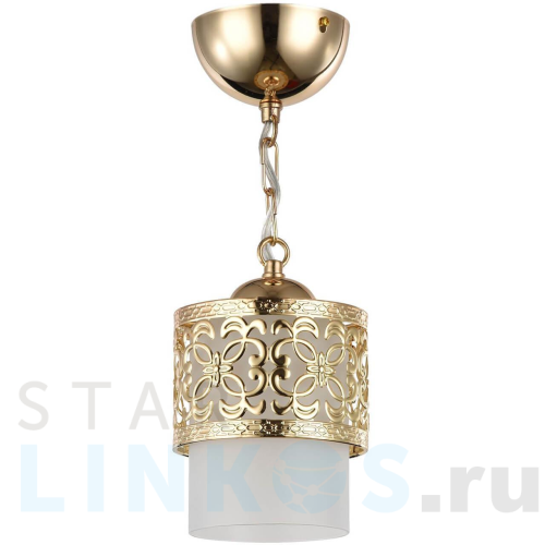 Купить Подвесной светильник Freya Teofilo FR2200-PL-01-G за 2 990 руб. в Туле Купить с доставкой Подвесной светильник Freya Teofilo FR2200-PL-01-G в Туле