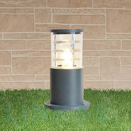 Купить Уличный светильник Elektrostandard 1508 Techno серый a035097 за 2 830 руб. в Туле фото 2 Купить с доставкой Уличный светильник Elektrostandard 1508 Techno серый a035097 в Туле фото 2