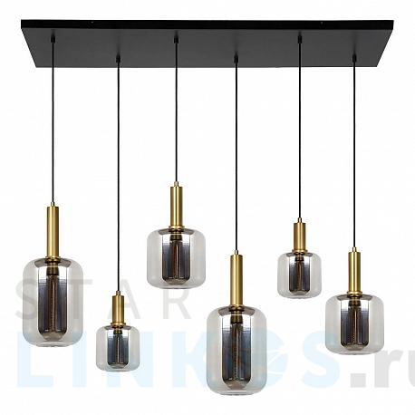 Купить Подвесной светильник Lucide Joanet 45494/06/65 за 91 072 руб. в Туле фото 2 Купить с доставкой Подвесной светильник Lucide Joanet 45494/06/65 в Туле фото 2
