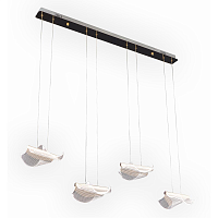 Купить Подвесной светодиодный светильник Kink Light Нубе 08043-4AS,33 в Туле