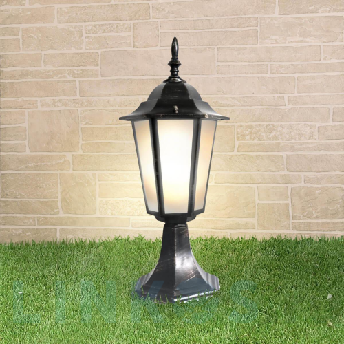 Купить Уличный светильник Elektrostandard 1004S черное золото a035743 за 2 830 руб. в Туле Купить с доставкой Уличный светильник Elektrostandard 1004S черное золото a035743 в Туле