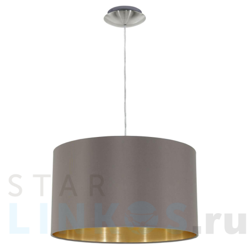 Купить Подвесной светильник Eglo Maserlo 31603 за 7 690 руб. в Туле Купить с доставкой Подвесной светильник Eglo Maserlo 31603 в Туле