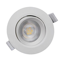 Купить Встраиваемый светодиодный светильник Deko-Light SMD-68-230V-4000K-rund 565339 в Туле
