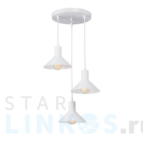 Купить Подвесной светильник Vitaluce V4785-0/3S за 5 539 руб. в Туле фото 2 Купить с доставкой Подвесной светильник Vitaluce V4785-0/3S в Туле фото 2