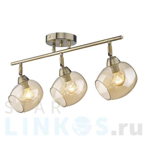 Купить Потолочный светильник Velante 237-507-03 за 5 153 руб. в Туле Купить с доставкой Потолочный светильник Velante 237-507-03 в Туле