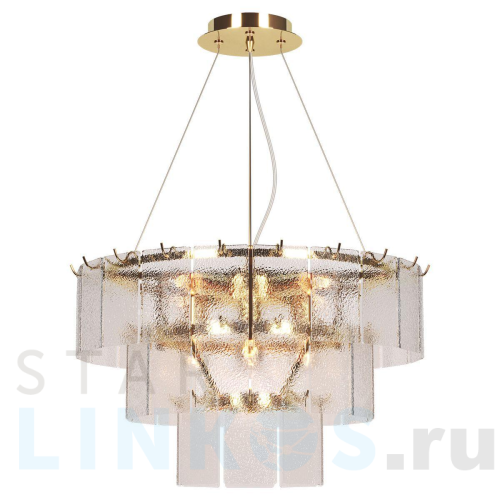 Купить Подвесная люстра Lussole Lgo LSP-8712 за 21 918 руб. в Туле Купить с доставкой Подвесная люстра Lussole Lgo LSP-8712 в Туле