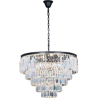 Купить Подвесная люстра Divinare Nova 3001/01 LM-13 в Туле