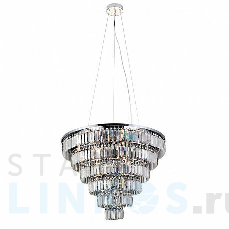 Купить Подвесная люстра Azzardo Salerno XL AZ2927 за 189 430 руб. в Туле фото 2 Купить с доставкой Подвесная люстра Azzardo Salerno XL AZ2927 в Туле фото 2