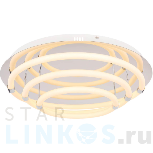 Купить Потолочный светодиодный светильник Globo Epi 65001D2 за 81 570 руб. в Туле Купить с доставкой Потолочный светодиодный светильник Globo Epi 65001D2 в Туле