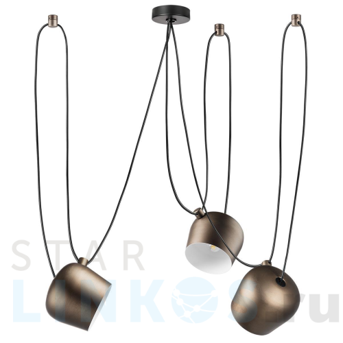 Купить Подвесная люстра Lightstar Omega 727133 за 14 999 руб. в Туле Купить с доставкой Подвесная люстра Lightstar Omega 727133 в Туле