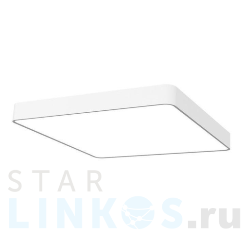 Купить Потолочный светильник Nowodvorski Soft Ceiling Led 60x60 7544 за 53 030 руб. в Туле Купить с доставкой Потолочный светильник Nowodvorski Soft Ceiling Led 60x60 7544 в Туле