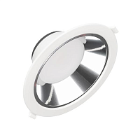 Купить Встраиваемый светодиодный светильник Arlight Im-Storm-R145-15W Day4000-Mix 032432 в Туле