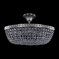 Купить Потолочная люстра Bohemia Ivele 19113/45IV Ni в Туле