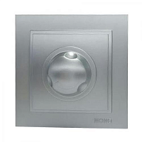 Купить Диммер поворотный Mono Electric Despina серебро 102-212105-134 в Туле