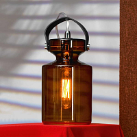 Купить Настольная лампа Lussole Loft Brighton LSP-9640T в Туле