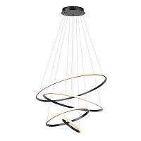 Купить Подвесная светодиодная люстра Aployt Janina APL.018.03.100 в Туле