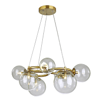 Купить Подвесная люстра Gerhort G51231/7GD CL в Туле