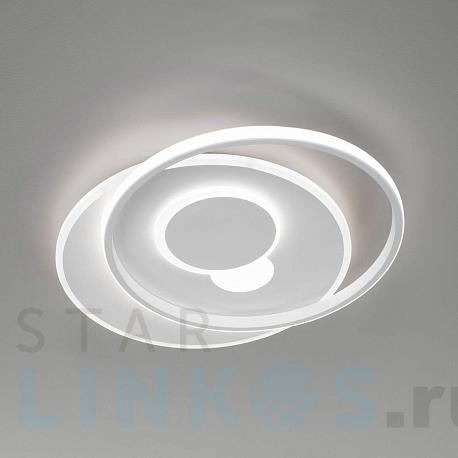 Купить Потолочный светодиодный светильник Eurosvet Caroline 90256/1 за 13 900 руб. в Туле фото 2 Купить с доставкой Потолочный светодиодный светильник Eurosvet Caroline 90256/1 в Туле фото 2