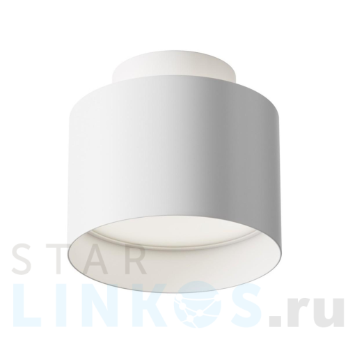 Купить Потолочный светодиодный светильник Maytoni Technical Planet C009CW-L12W4K за 3 440 руб. в Туле Купить с доставкой Потолочный светодиодный светильник Maytoni Technical Planet C009CW-L12W4K в Туле