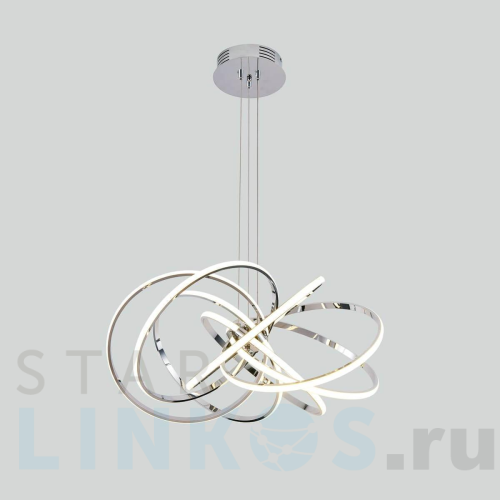 Купить Подвесной светодиодный светильник Moderli Arrow V2832-PL за 30 090 руб. в Туле Купить с доставкой Подвесной светодиодный светильник Moderli Arrow V2832-PL в Туле