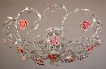 Купить Потолочная люстра Abrasax Suzanne SX0730/8 в Туле