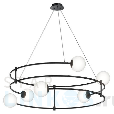 Купить Подвесная люстра Maytoni Balance MOD317PL-06B за 44 890 руб. в Туле фото 2 Купить с доставкой Подвесная люстра Maytoni Balance MOD317PL-06B в Туле фото 2