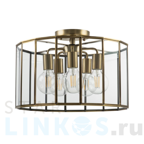 Купить Потолочная люстра Lightstar Genni 798251 за 25 000 руб. в Туле Купить с доставкой Потолочная люстра Lightstar Genni 798251 в Туле