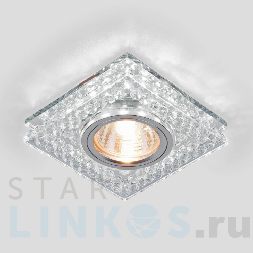 Купить Встраиваемый светильник Elektrostandard Annuli 8391 MR16 a049338 за 510 руб. в Туле Купить с доставкой Встраиваемый светильник Elektrostandard Annuli 8391 MR16 a049338 в Туле