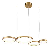 Купить Подвесной светильник Vele Luce Molecola VL7244P04 в Туле