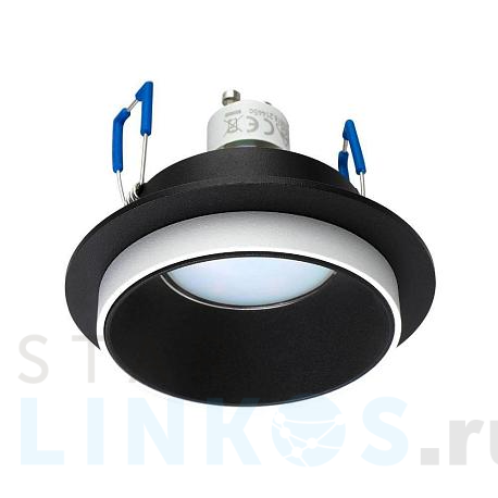 Купить Встраиваемый светильник Eglo CAROSSO 900453 за 1 390 руб. в Туле фото 2 Купить с доставкой Встраиваемый светильник Eglo CAROSSO 900453 в Туле фото 2