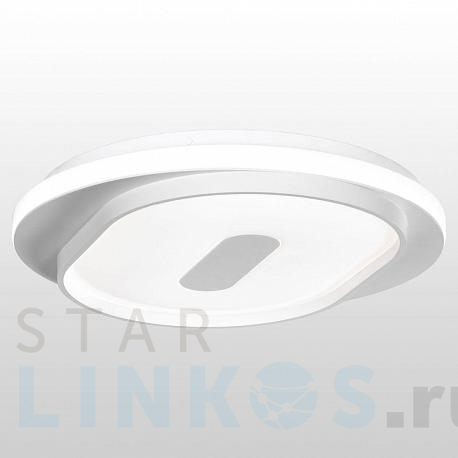 Купить Потолочный светодиодный светильник Lussole Lgo LSP-8468 за 4 399 руб. в Туле фото 2 Купить с доставкой Потолочный светодиодный светильник Lussole Lgo LSP-8468 в Туле фото 2