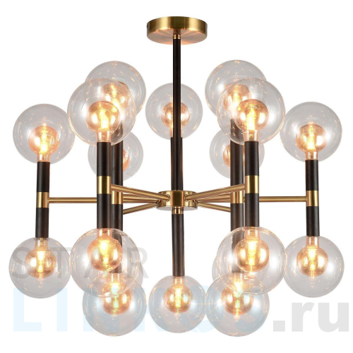 Купить Подвесная люстра Lussole Topgrade LSP-8584 за 22 250 руб. в Туле Купить с доставкой Подвесная люстра Lussole Topgrade LSP-8584 в Туле