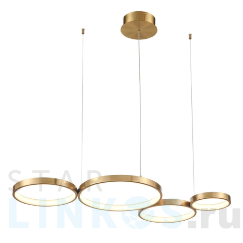 Купить Подвесной светильник Vele Luce Molecola VL7244P04 за 31 900 руб. в Туле Купить с доставкой Подвесной светильник Vele Luce Molecola VL7244P04 в Туле