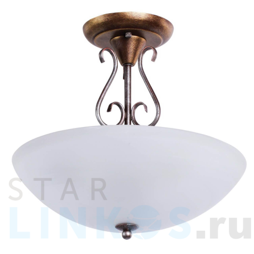 Купить Потолочный светильник MW-Light Аида 323012603 за 11 360 руб. в Туле Купить с доставкой Потолочный светильник MW-Light Аида 323012603 в Туле