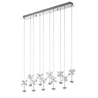 Купить Подвесная люстра Eglo Pianopoli 93663 в Туле