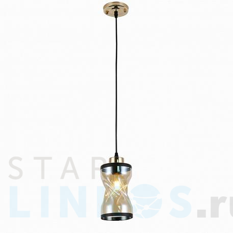 Купить Подвесной светильник Rivoli Monique 9105-201 Б0053419 за 2 411 руб. в Туле фото 2 Купить с доставкой Подвесной светильник Rivoli Monique 9105-201 Б0053419 в Туле фото 2