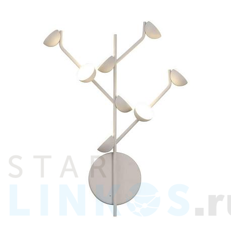 Купить Настенный светильник Mantra Adn 6264 за 39 066 руб. в Туле фото 2 Купить с доставкой Настенный светильник Mantra Adn 6264 в Туле фото 2