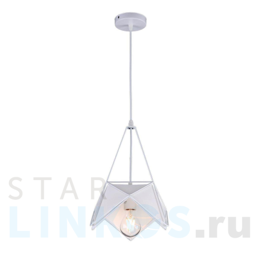 Купить Подвесной светильник IMEX MD.7320-1-P WH за 2 350 руб. в Туле Купить с доставкой Подвесной светильник IMEX MD.7320-1-P WH в Туле