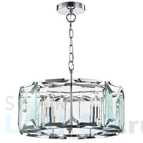 Купить Подвесная люстра Maytoni Cerezo MOD202-05-N за 43 881 руб. в Туле фото 2 Купить с доставкой Подвесная люстра Maytoni Cerezo MOD202-05-N в Туле фото 2